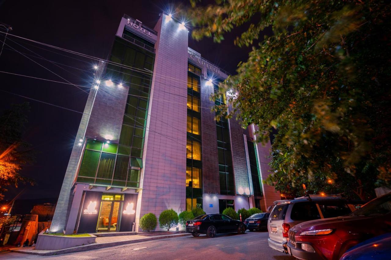 Capitol Hotel By Umbrella Tbilisi Exterior photo
