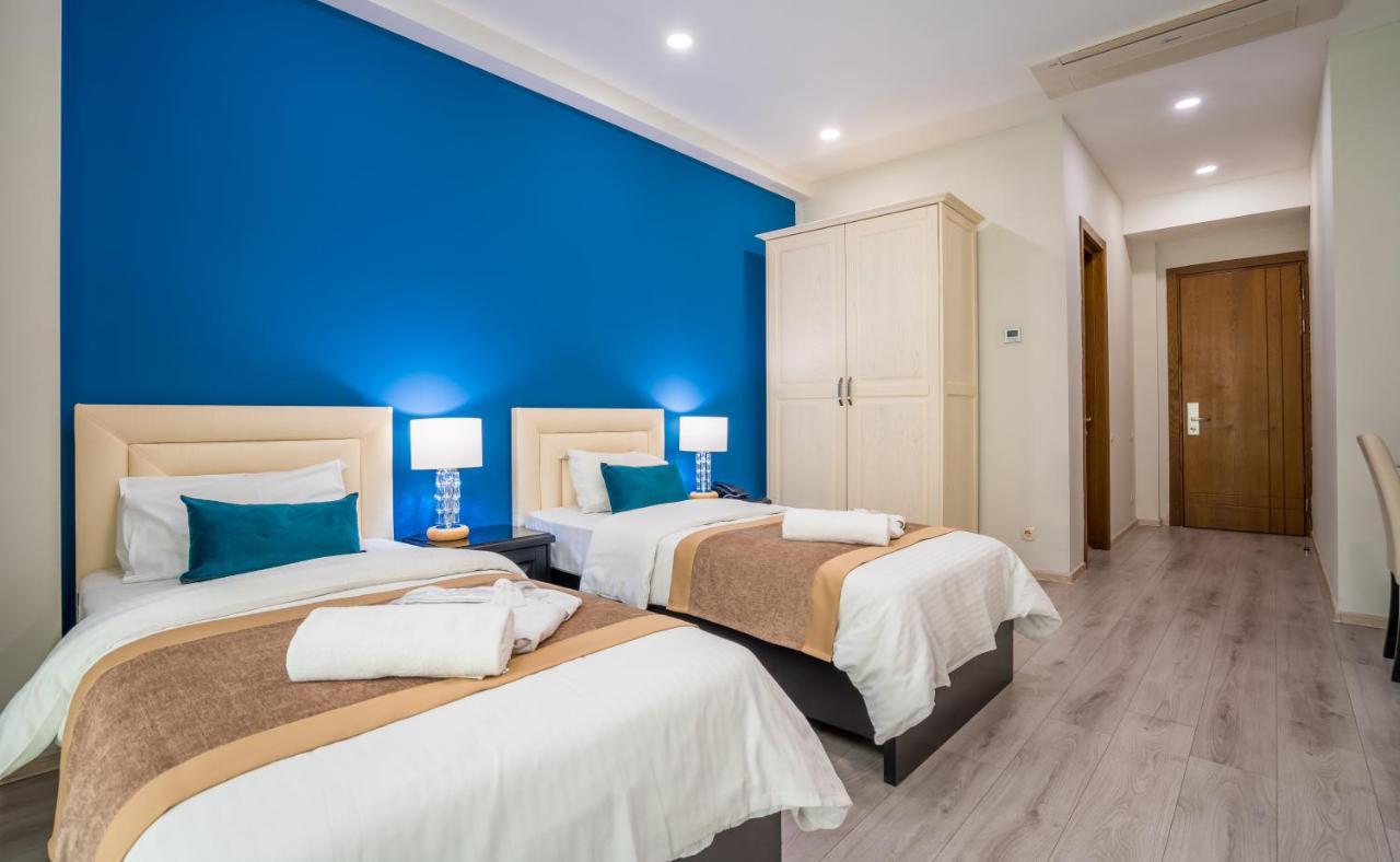 Capitol Hotel By Umbrella Tbilisi Exterior photo
